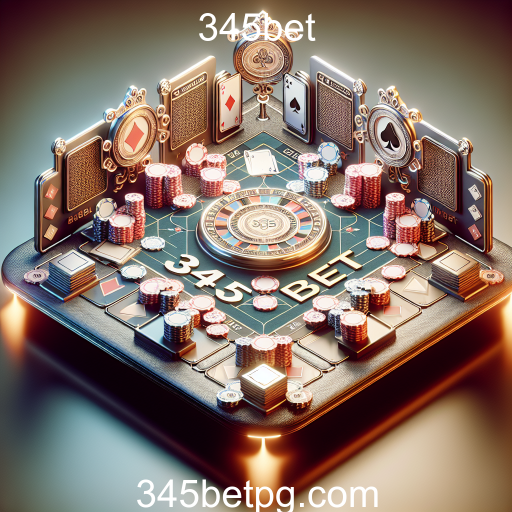 A Ascensão dos Jogos de Cartas na Plataforma 345bet