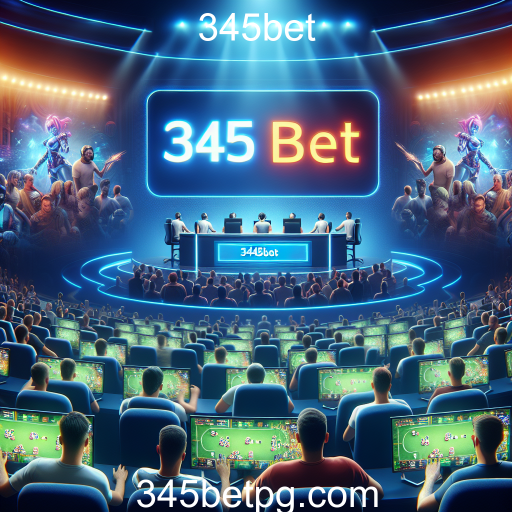 A Importância dos Eventos em Jogos na Plataforma 345bet