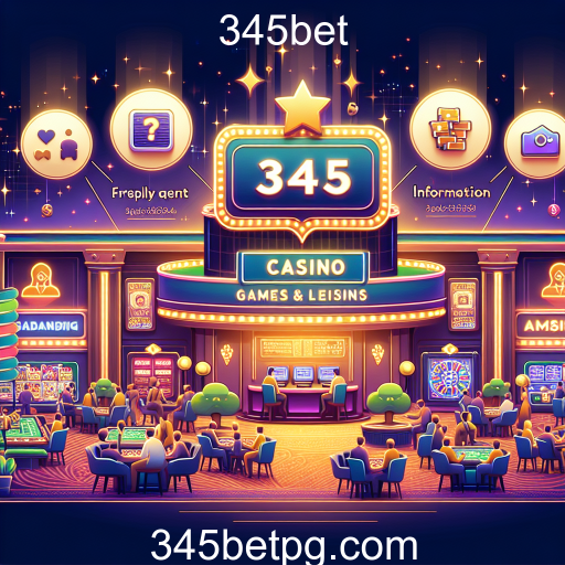 Entenda a Categoria 'Perguntas Frequentes' do 345bet