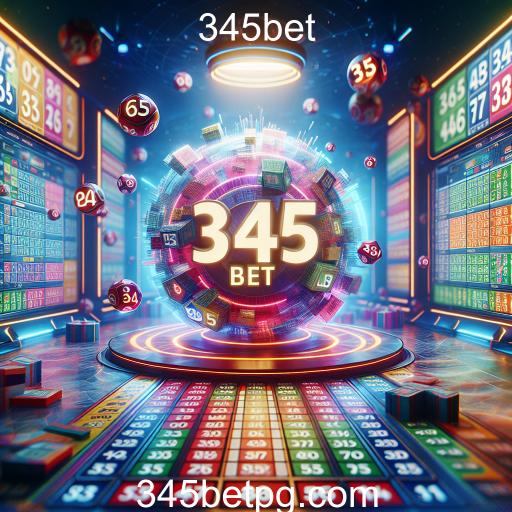 Loteria na 345bet: A Chance de Transformar sua Vida