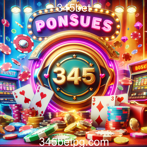 Descubra as Melhores Promoções Especiais no 345bet