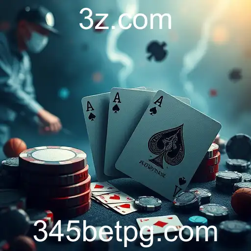 Explorando o Universo dos Jogos de Cartas com 345bet win