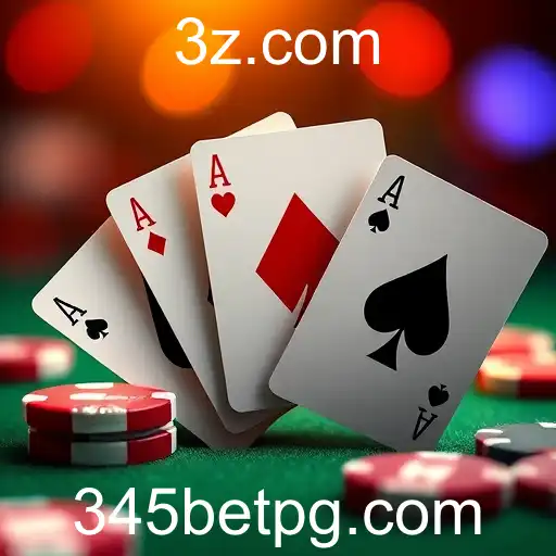 Jogos de Pôquer: Uma Exploração Profunda no Mundo de 345bet Win