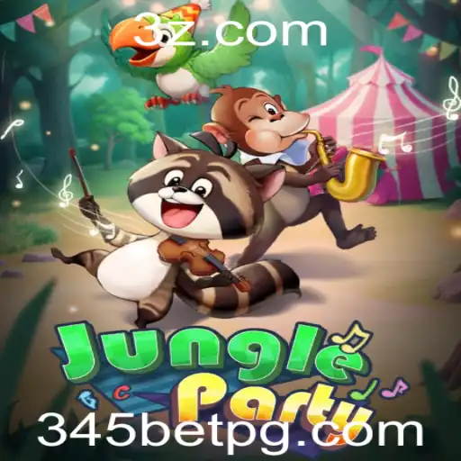 Explorando o Fascinante Mundo de JungleParty e o Empolgante Elemento '345bet win'