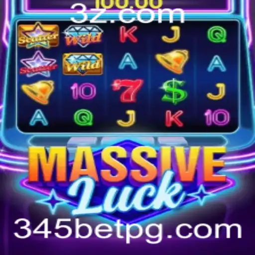 Explore o Mundo de MassiveLuck: Sua Chance no 345bet Win